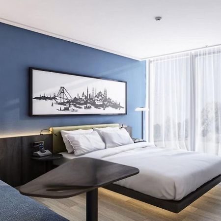 Holiday Inn Express Istanbul - Airport Arnavutkoy المظهر الخارجي الصورة
