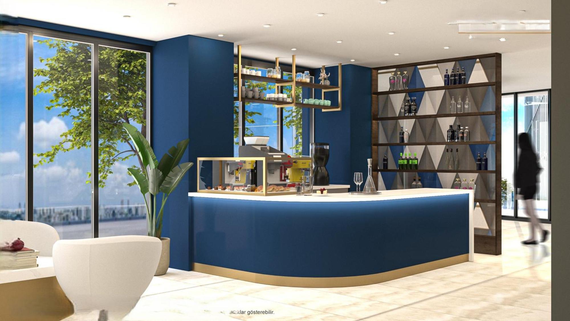 Holiday Inn Express Istanbul - Airport Arnavutkoy المظهر الخارجي الصورة