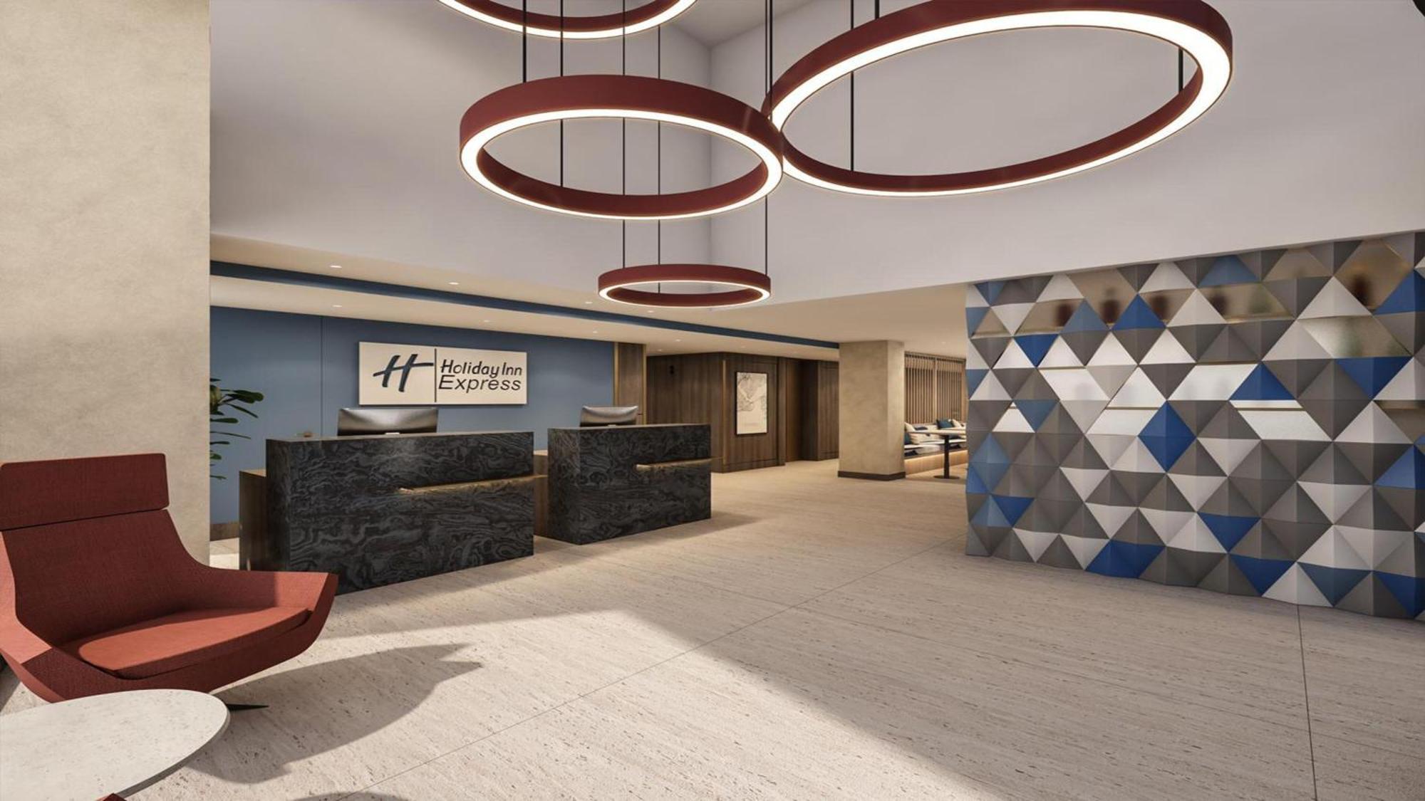 Holiday Inn Express Istanbul - Airport Arnavutkoy المظهر الخارجي الصورة