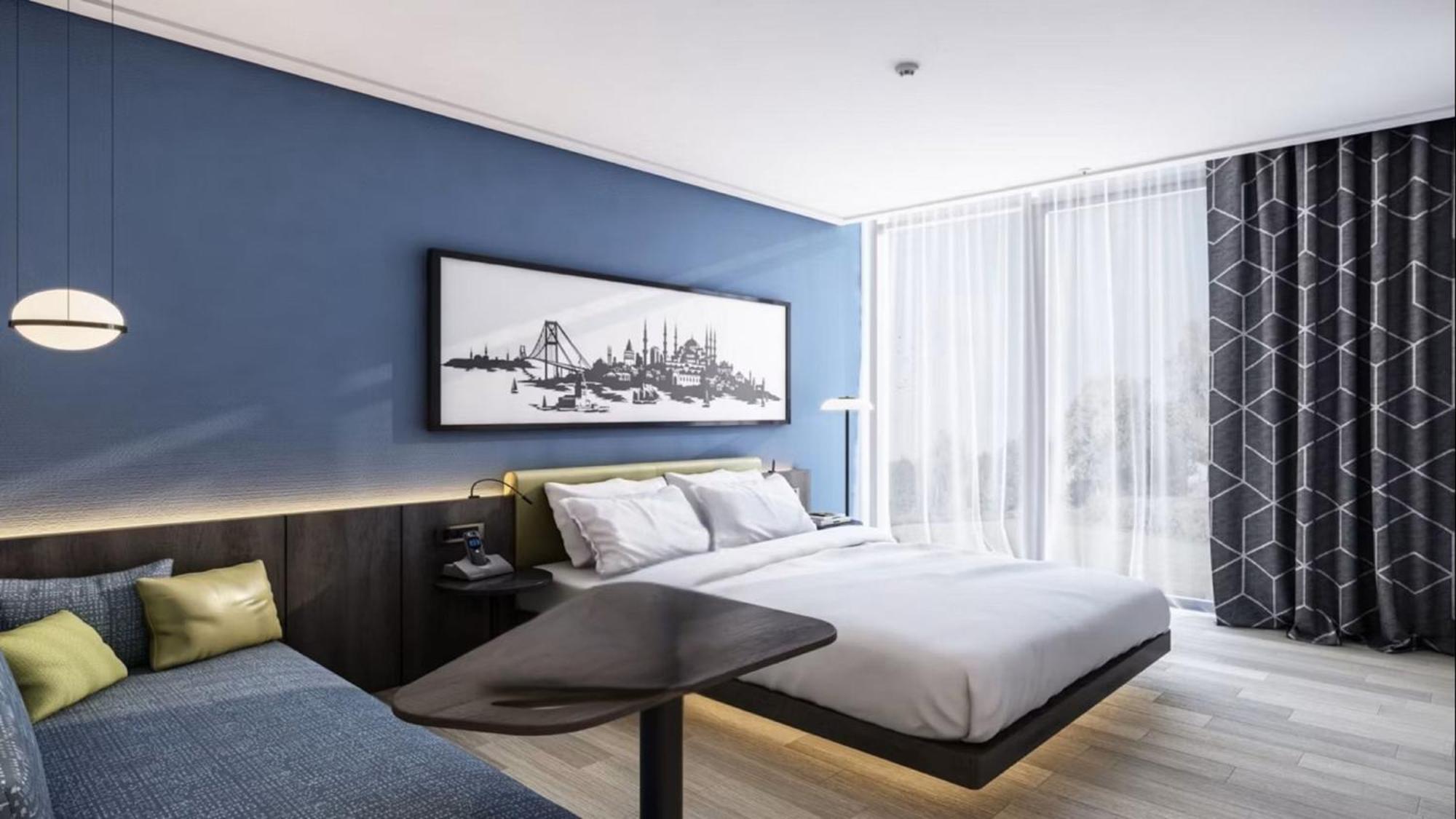 Holiday Inn Express Istanbul - Airport Arnavutkoy المظهر الخارجي الصورة